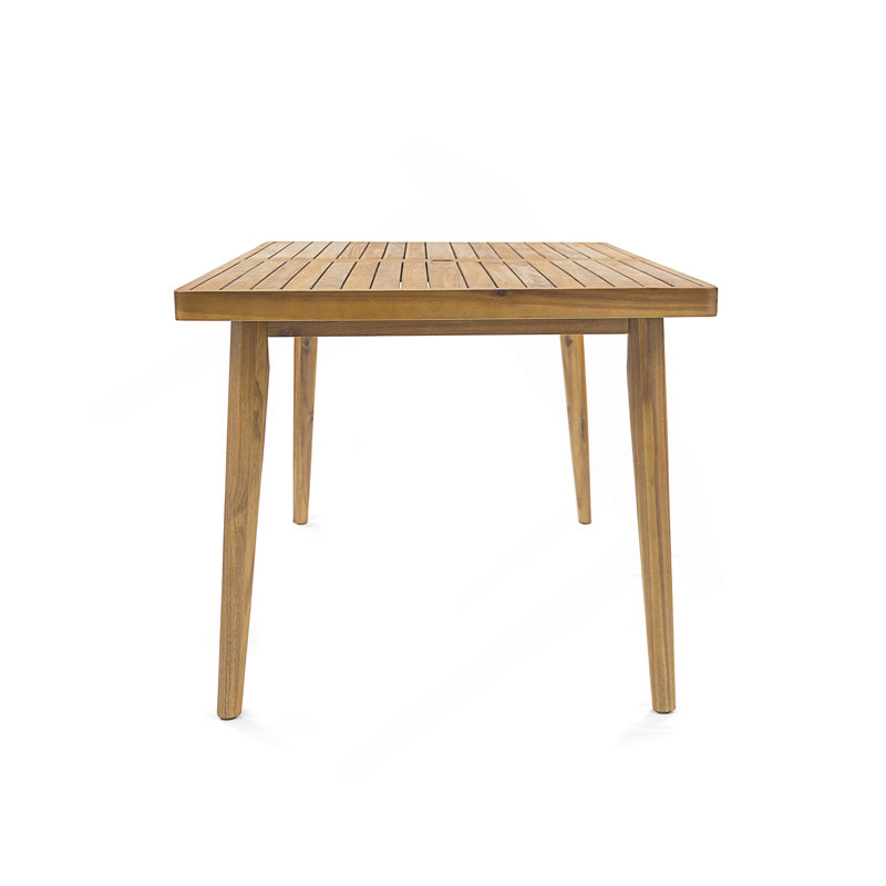 Table de salle à manger Janiyah