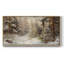 «Landscape Series» - CMLxxvii - Toile tendue avec châssis encadré - Prêt à être accroché-641328197-641328198