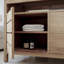 165 mm Freestanding Standard Double Bathroom Vanity Base