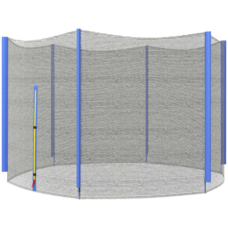 Trampoline Replacement Net, Blue