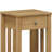 Ahmyiah 1-Drawer Solid Wood Nightstand-2011670662-2011670660