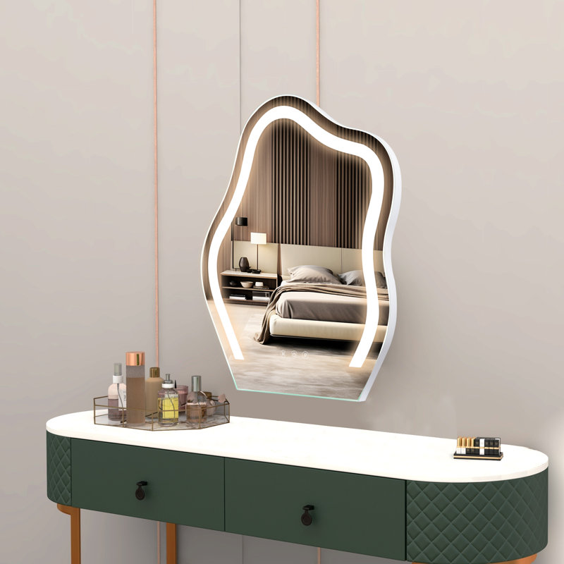 Miroir mural 