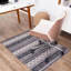 Alesund Straight Rectangular Chair Mat-49355046