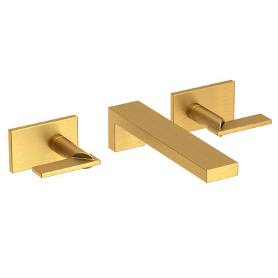 Metro Wall Mount Bathroom Faucet