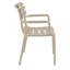 Fauteuil de salle à manger Aragons-1410011935