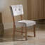 Chaise d'appoint Leom