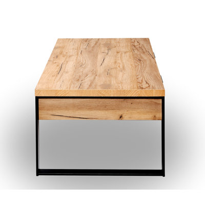 Draylen 2-Drawer Coffee Table