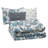Modern Threads 5-Piece Printed Athenas Comforter Set-111027966