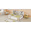 Lit plateforme en bois avec barrière de sécurité et tablettes de rangement latérales-1630557017-1630557022