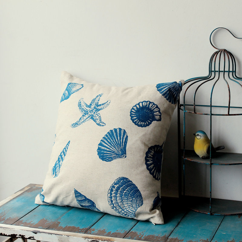 Reversible Pillow Cover