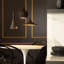 Luminaire suspendu Darla