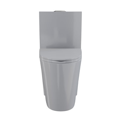 St. Tropez 1-Piece Elongated Toilet