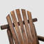 Denev wooden rocking chair
