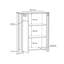 Lanham Accent Cabinet
