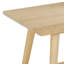 Annetta Solid Wood Bench
