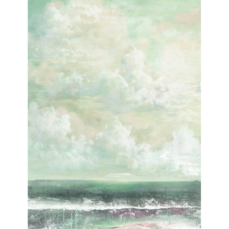 Endless Stormy Skies sur impression sur toile, H 36 po x l 24 po