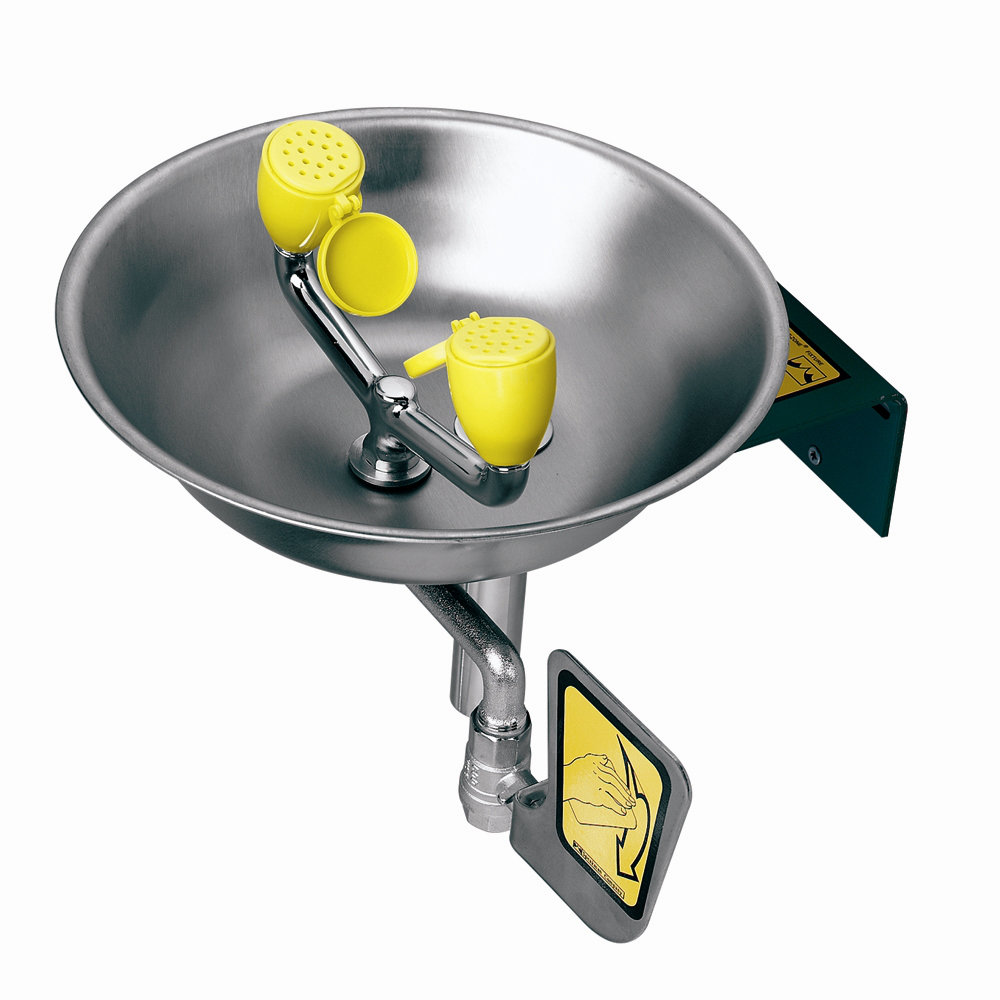 Traditional Series Speakman Eye Wash Station Speakman