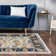 Arenas Oriental Indoor Rug