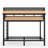 Twin Xl Over Twin Xl Size Bunk Bed With Storage Shelves And Pegboard,Metal Bunk Bed With Usb Charging Ports And Led Lights,Space-Saving Bunk Bed Frame For Teens,Adults,Dorms And Guest Rooms,Noise-Free Design,Natural.-1983423175