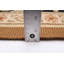 Tapisserie Dynasty ivoire kilim 8 pi 7 po x 11 pi 10 po