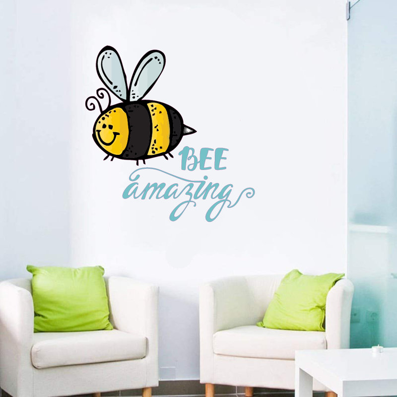 Wall Decal, 10" H x 10" W