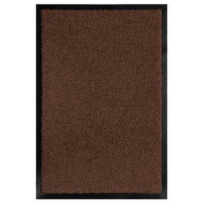 Bouldin Non-Slip Striped Doormat
