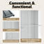 247cm Steel Floor Bird Cage-750711020