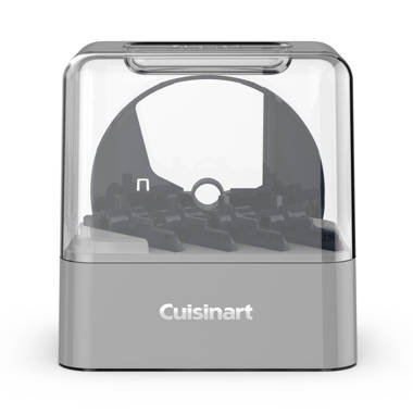 Cuisinart Core Custom 10 Cup Food Processor – White
