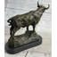 Sculpture Bull