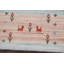 Tapis tribal brun Gabbeh 8