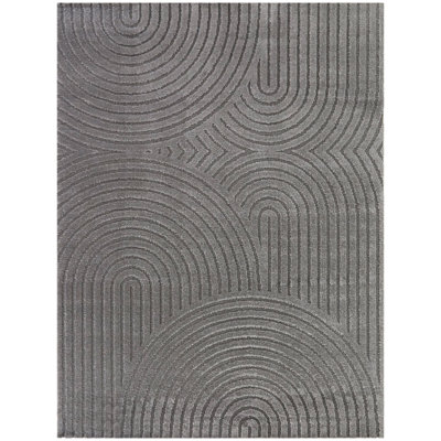Barklay Abstract and Geometric Indoor Rug