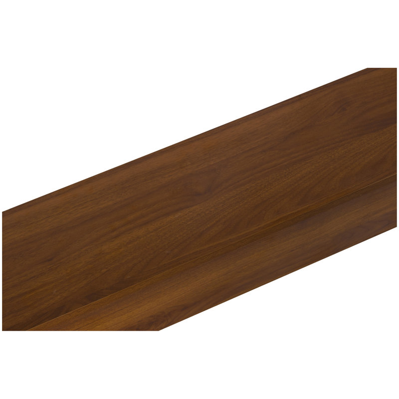 Console géométrique empilable en bois avec finition naturelle chaleureuse