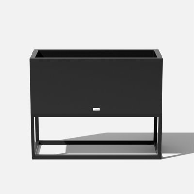 Veradek Block Series Raised Long Box Planter