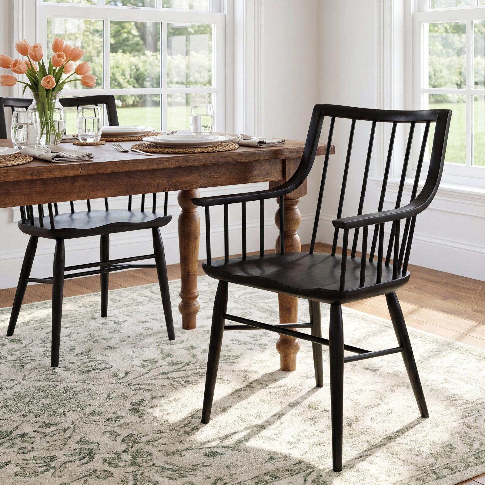 Katheryn Windsor Chair