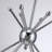 Evansville 6 - Light Sputnik Pendant-762138360