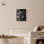 Décoration murale gothique «Moody Artichoke III Shadowbox» par Art Remedy-115126297-115126298
