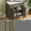 Meuble-lavabo 31 po avec lavabo-116792539
