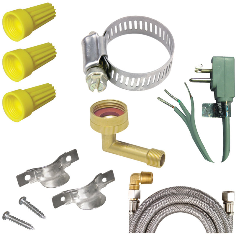 Dishwasher Installation Kit