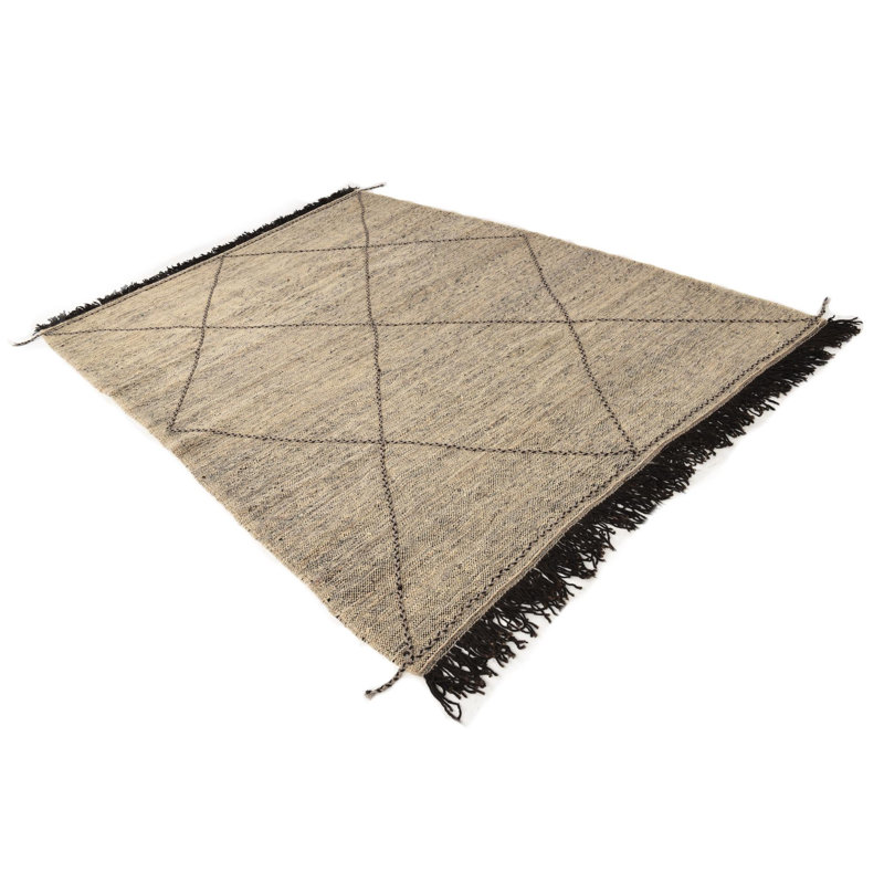 Noack Brown Rug