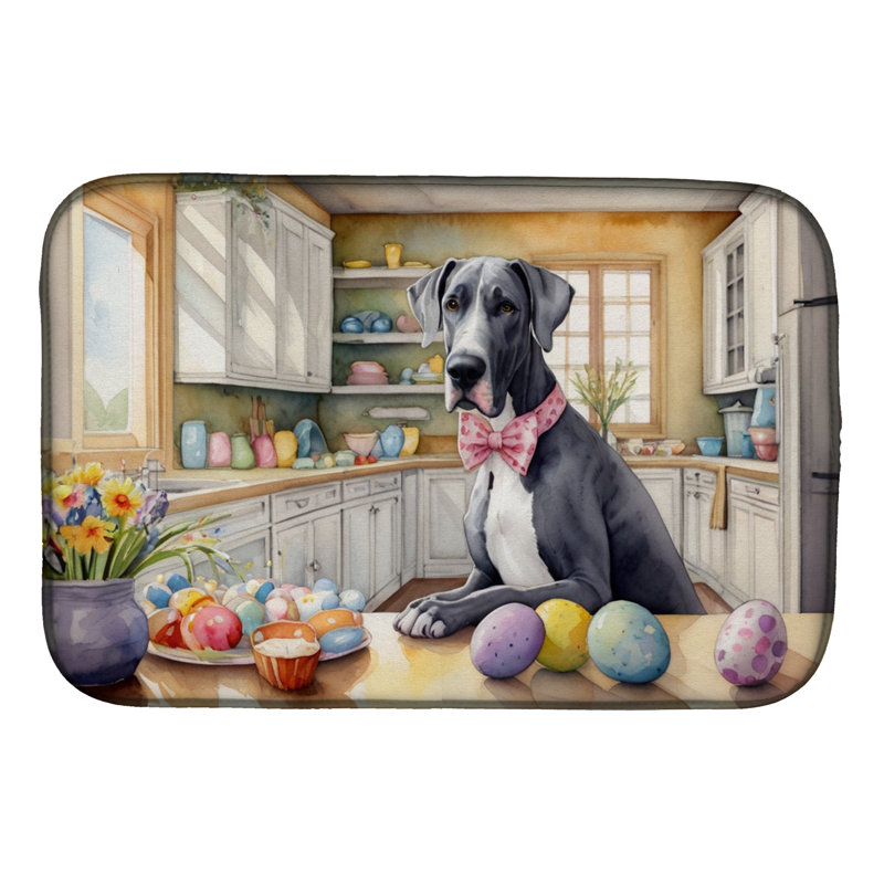 Tapis de séchage Decorating