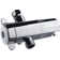 Ana Bath 6-Inch Multi Function (with Pause Function) Dual Shower Head with 5-Ft Hose
