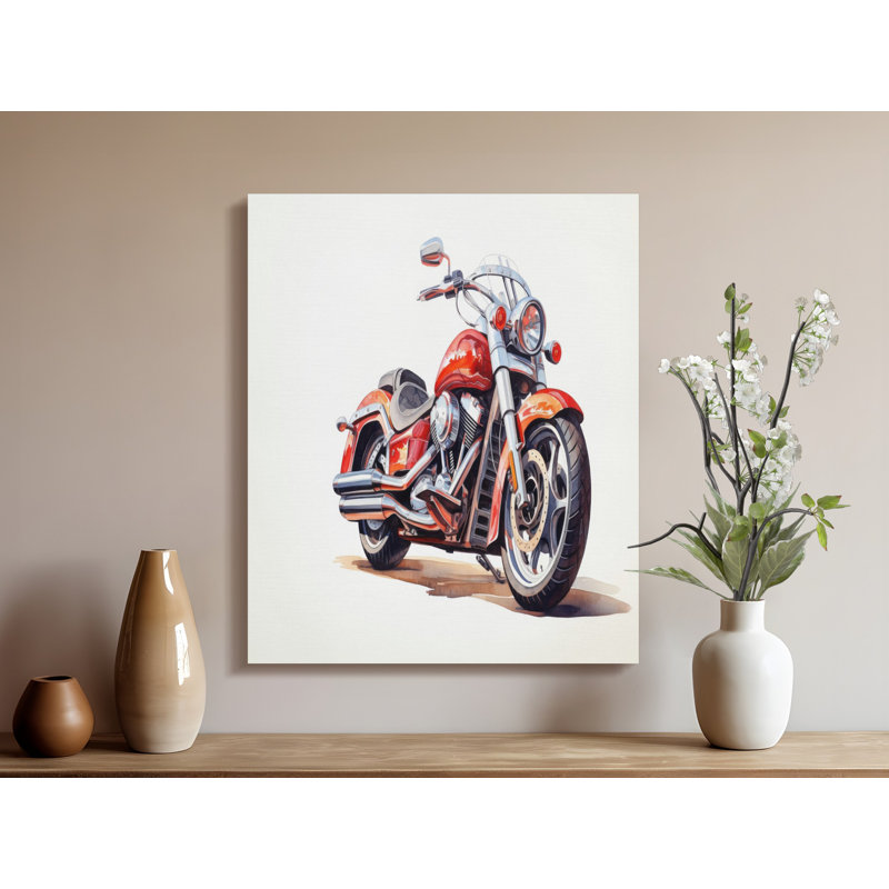 Cosme Wrapped Canvas Print Set, 16x24
