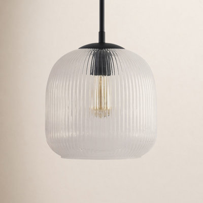 Dimmable Single Light Pendant