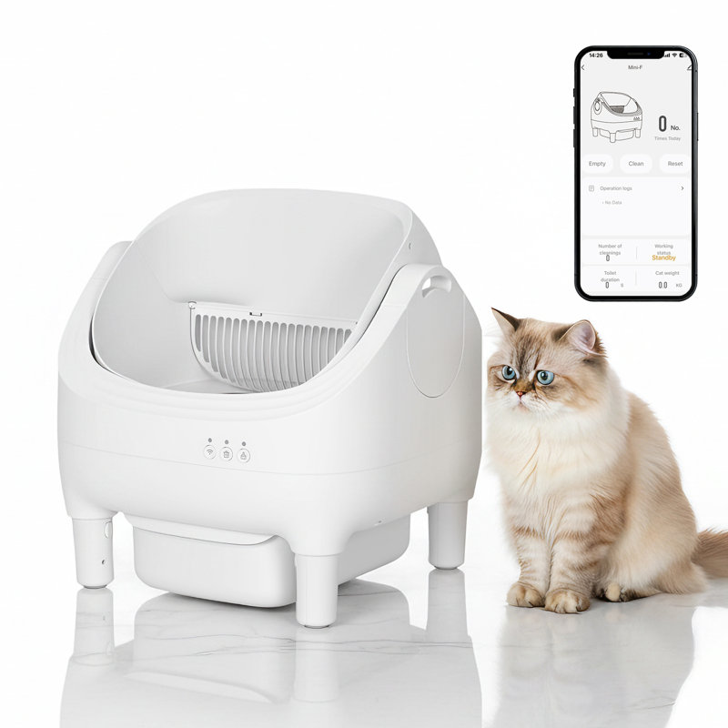 Bac à litière Smart Smart