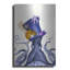 Chapeau Octopus Nautical par Fab Funky - impression sans cadre sur métal-1691632437