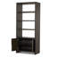 Arlington 2-Door Bookcase