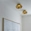 Shanti 1 - Light LED Flush Mount-1556379476