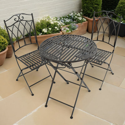 Rochelle 2 Seater Bistro Set