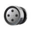 Statement Round Adjustable 2.5 Gpm Body Spray-495552782