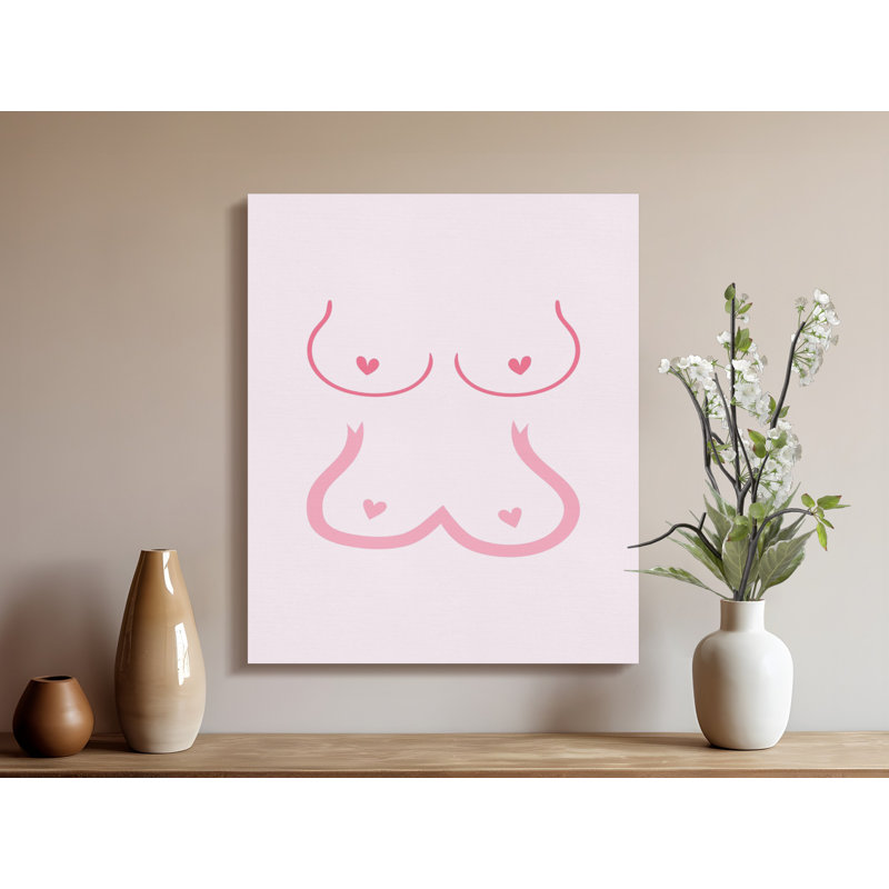 Craddock Wrapped Canvas Print Set, 24x32